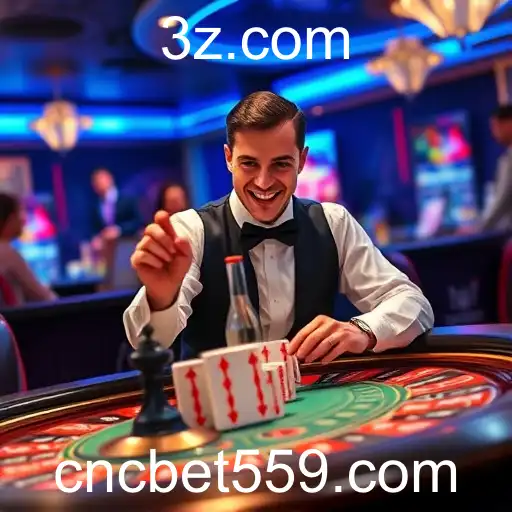 CNCBET Revoluciona o Mercado de Jogos Online em 2025