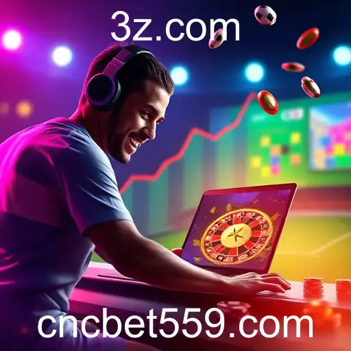 CNCBet: Tendências e Desafios do Mundo dos Jogos Online