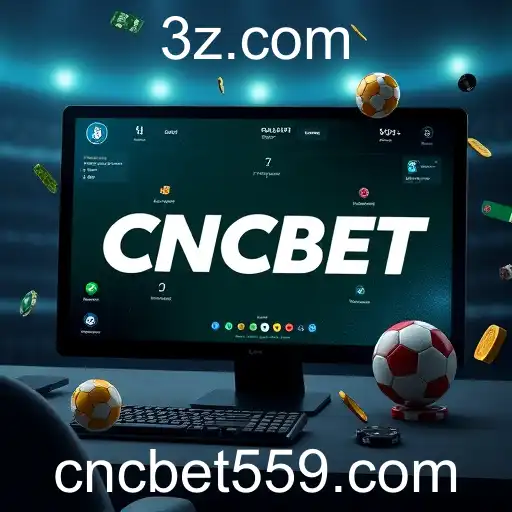 A Ascensão da CNCBET no Mercado de Jogos Online