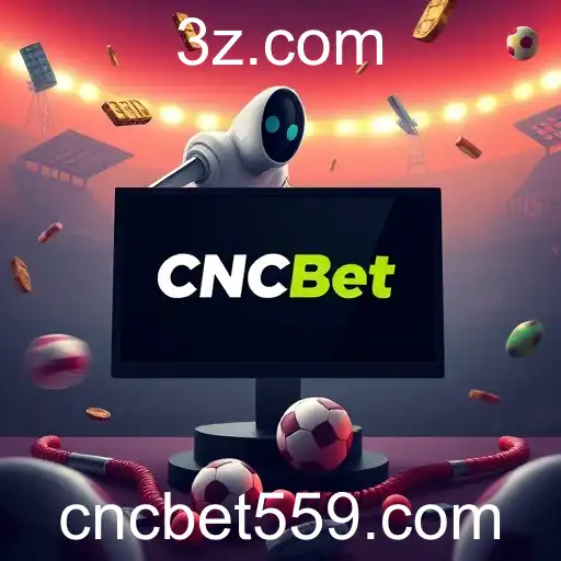 O Impacto Crescente da 'CNCBet' no Mercado de Jogos Online