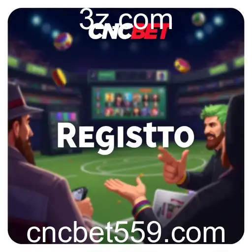 Explorando a Categoria 'Registro' no Site de Palavras-chave CNCBET