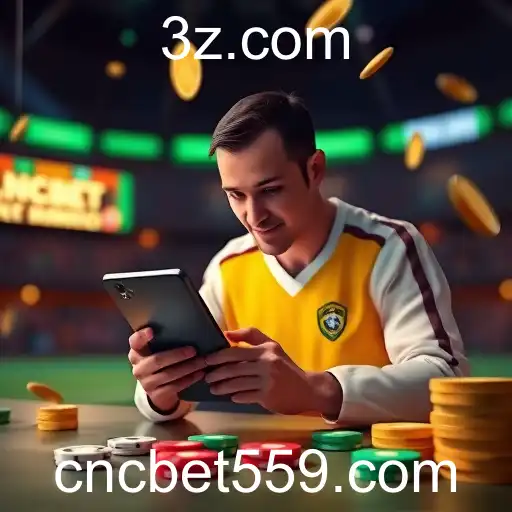 A Ascensão do Jogo Online e o Papel do 'cncbet'
